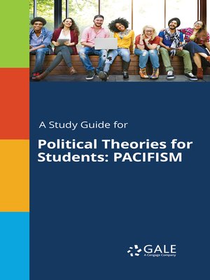 cover image of A Study Guide for Political Theories for Students: Pacifism